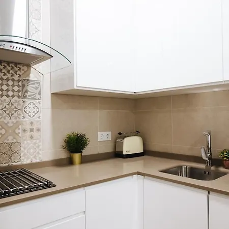 Appartement Aitana, Vistas Iglesia Magdalena Desde Azotea *