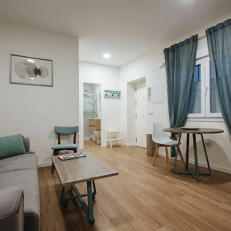 Appartement Aitana, Vistas Iglesia Magdalena Desde Azotea Sevilla