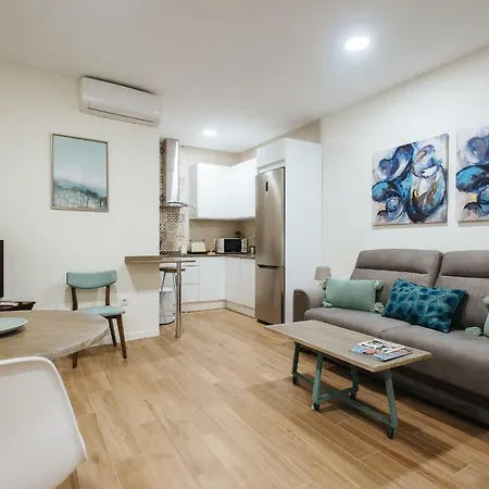 Appartement Aitana, Vistas Iglesia Magdalena Desde Azotea