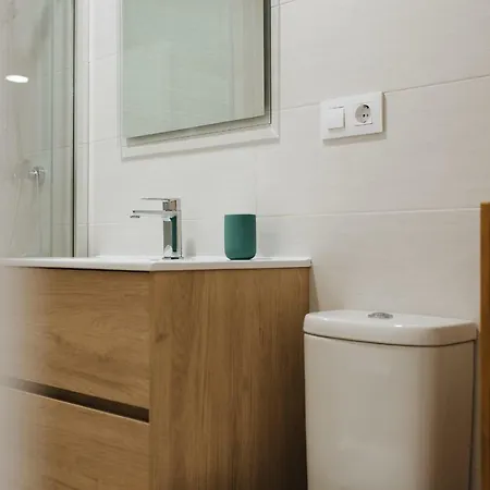 Appartement Aitana, Vistas Iglesia Magdalena Desde Azotea *