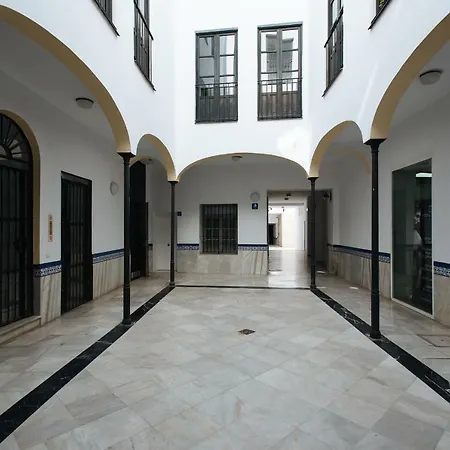 Appartement Aitana, Vistas Iglesia Magdalena Desde Azotea