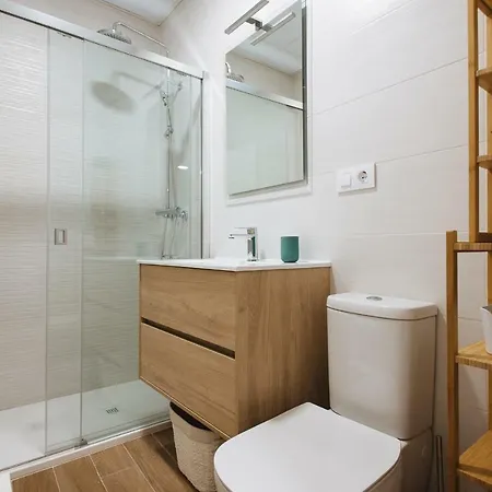 Appartement Aitana, Vistas Iglesia Magdalena Desde Azotea Sevilla